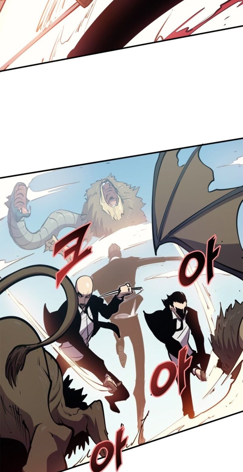 Đọc truyện Tôi thăng cấp lại từ đầu - Chap 25