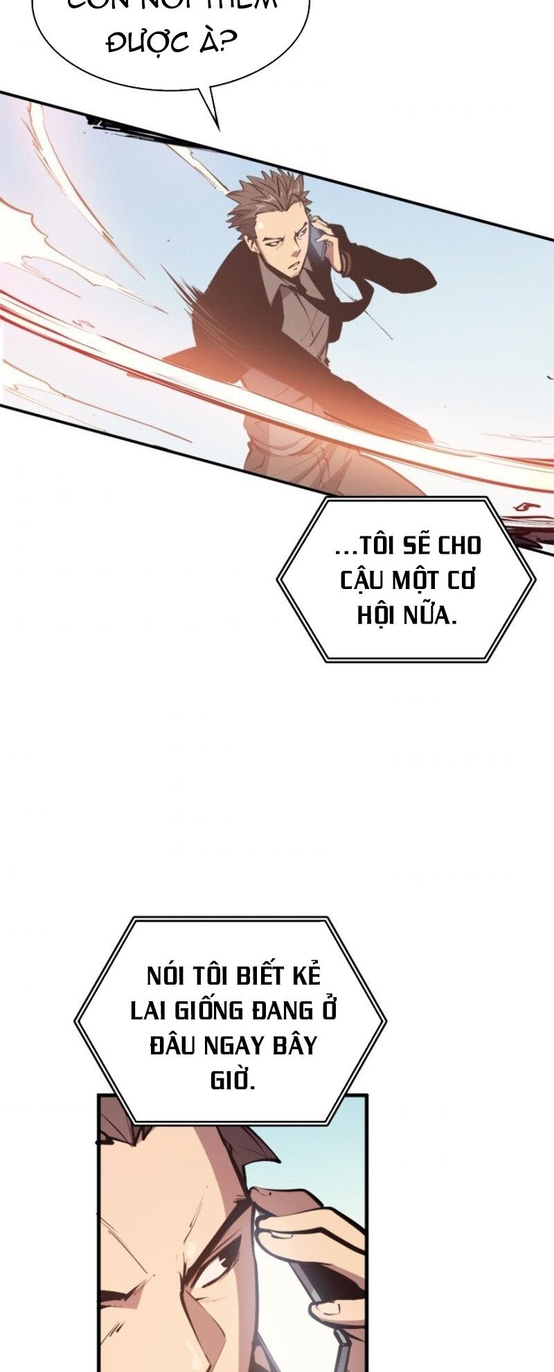 Đọc truyện Tôi thăng cấp lại từ đầu - Chap 25