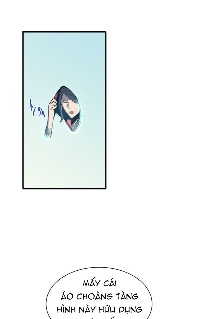 Đọc truyện Tôi thăng cấp lại từ đầu - Chap 25