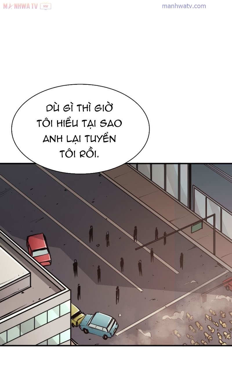 Đọc truyện Tôi thăng cấp lại từ đầu - Chap 25