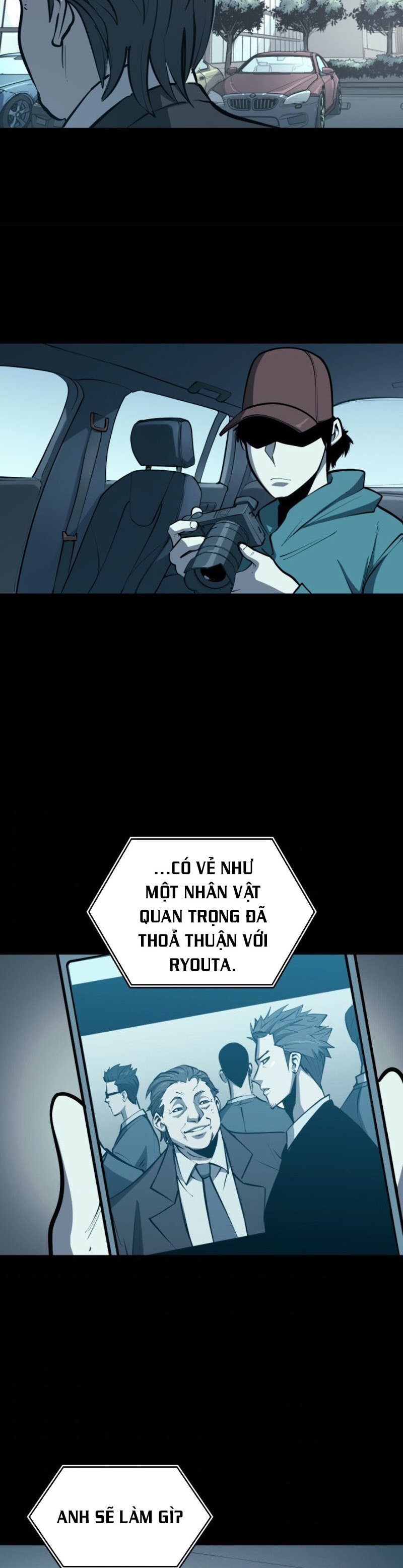 Đọc truyện Tôi thăng cấp lại từ đầu - Chap 25