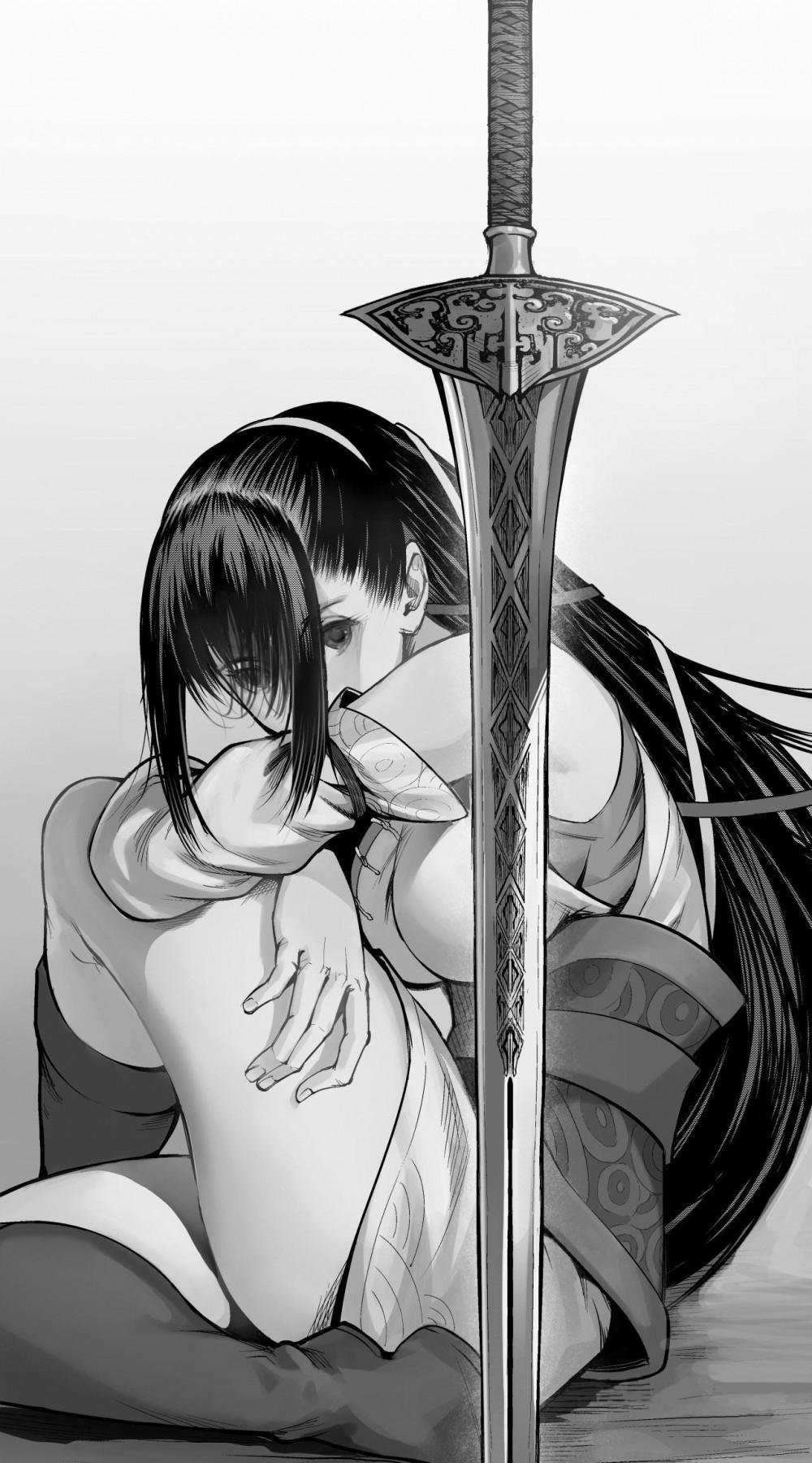 Đọc truyện Thanh gươm quỷ - Chap 12
