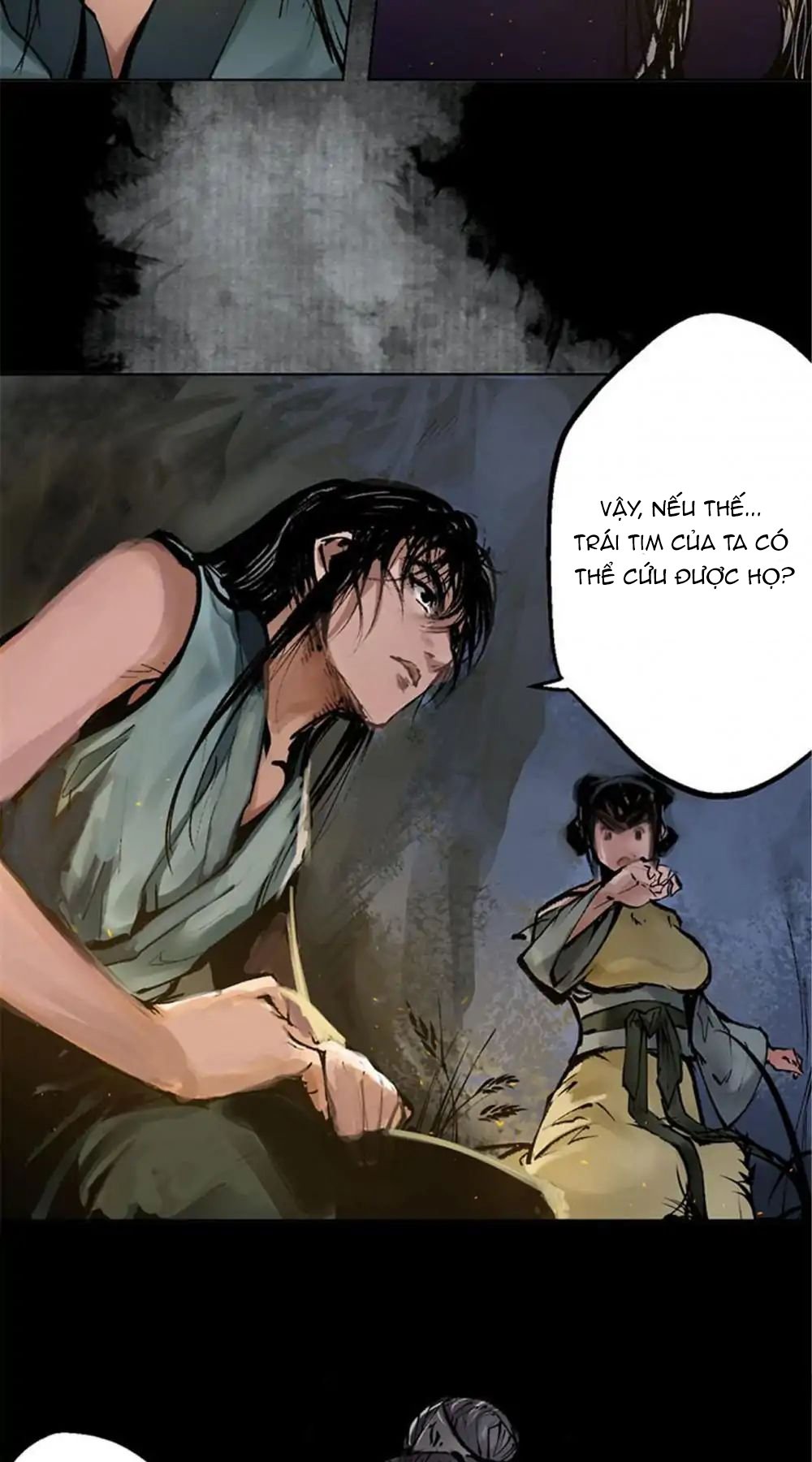 Đọc truyện Thanh gươm quỷ - Chap 32