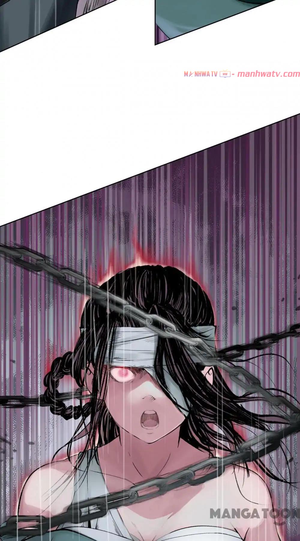 Đọc truyện Thanh gươm quỷ - Chap 40