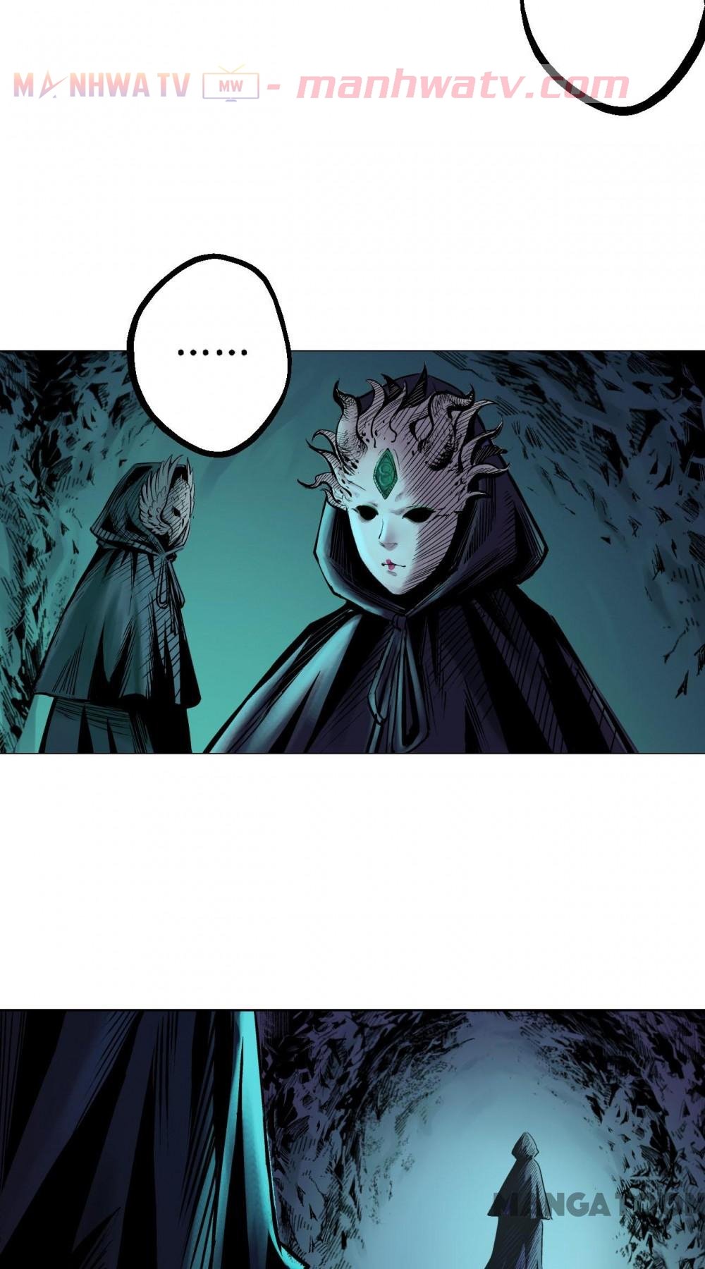 Đọc truyện Thanh gươm quỷ - Chap 59