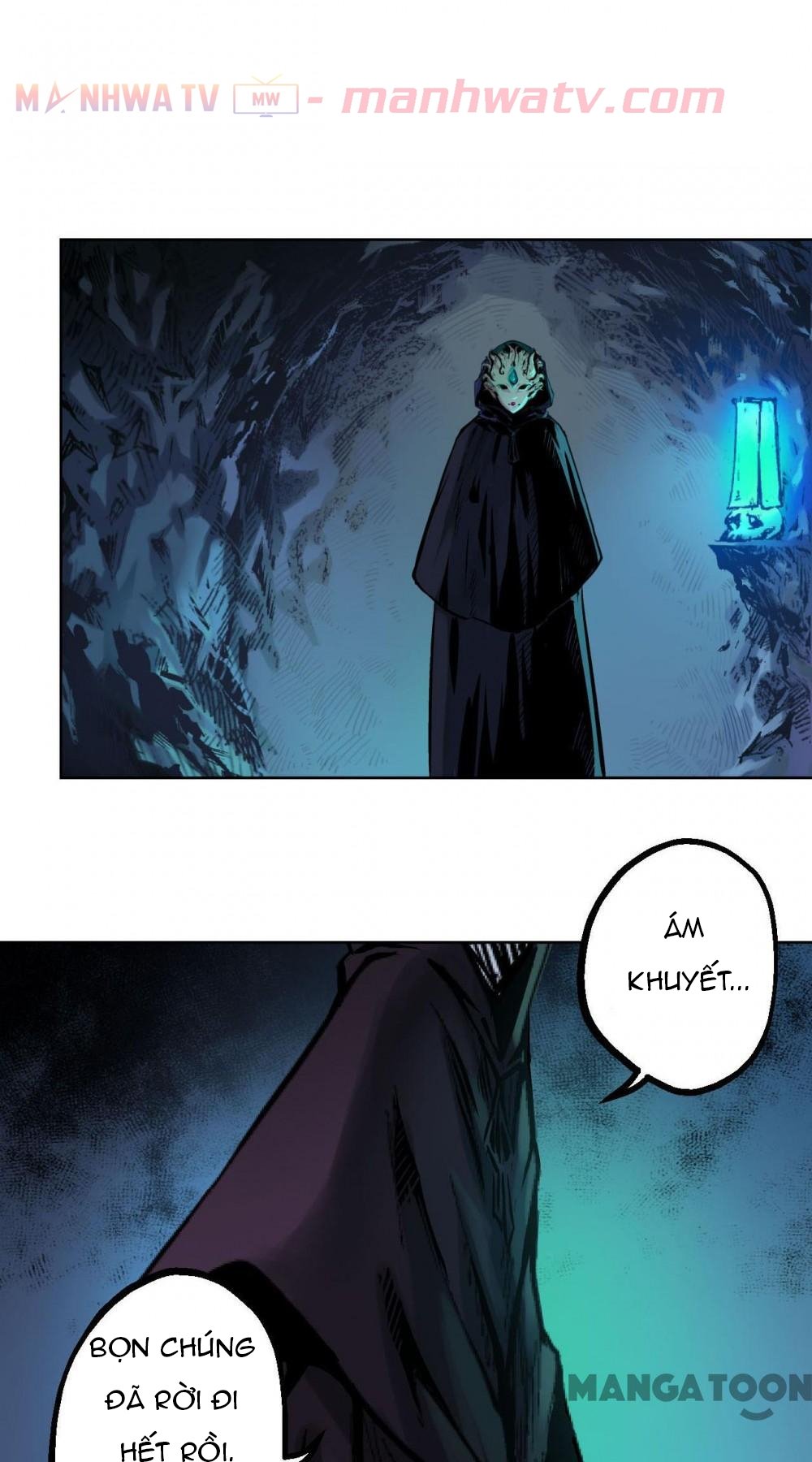 Đọc truyện Thanh gươm quỷ - Chap 59