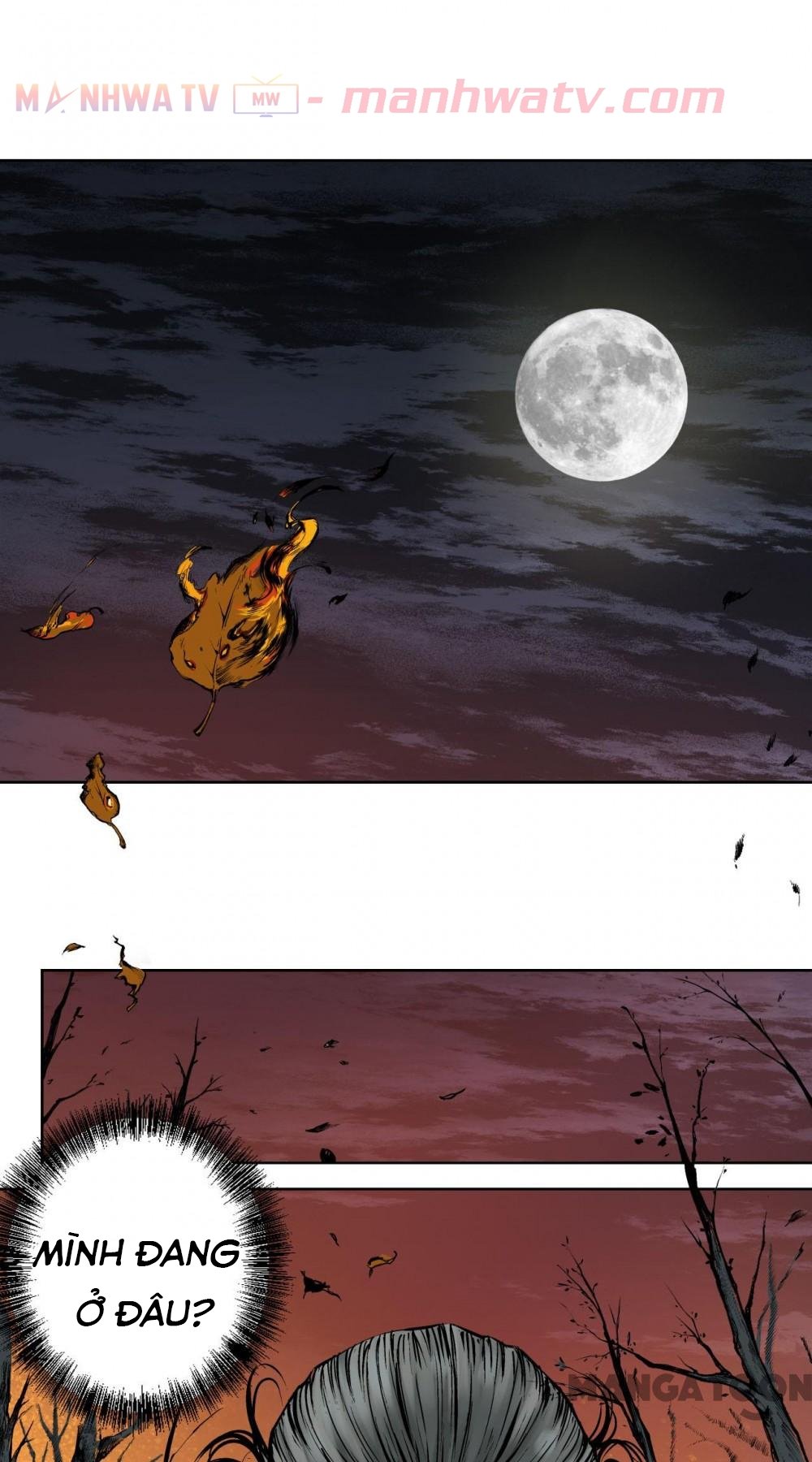 Đọc truyện Thanh gươm quỷ - Chap 59