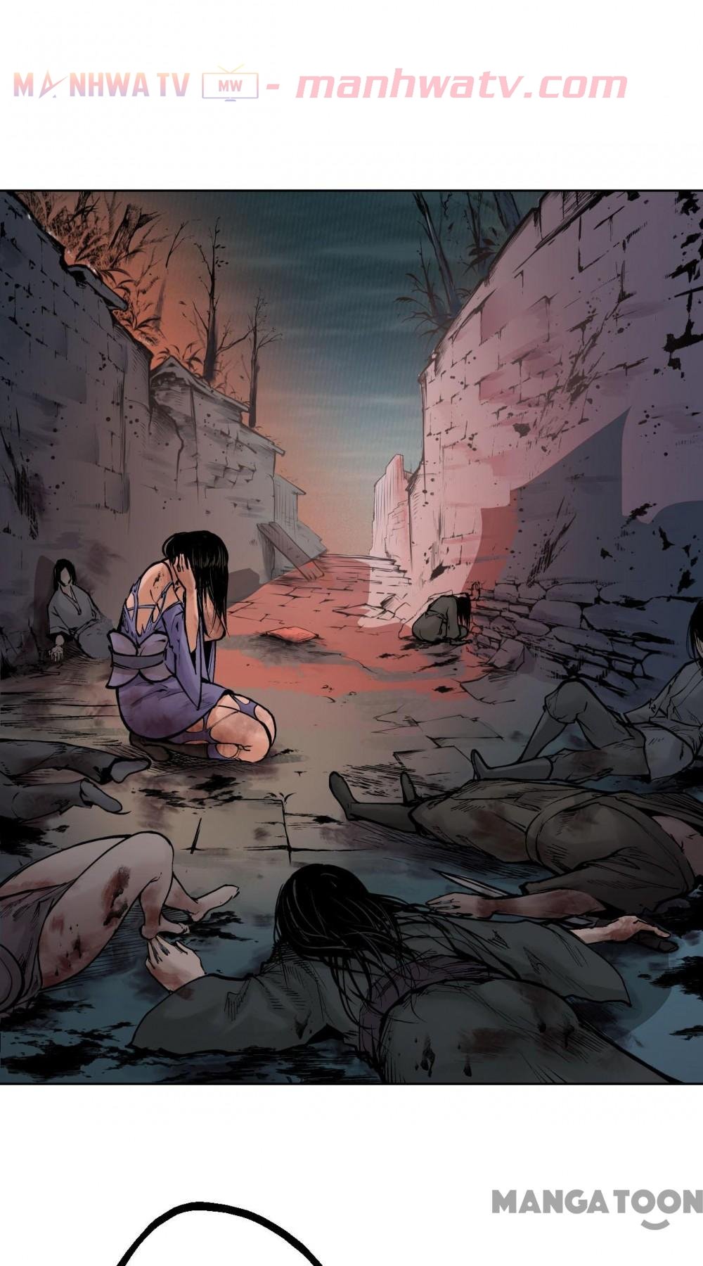 Đọc truyện Thanh gươm quỷ - Chap 59