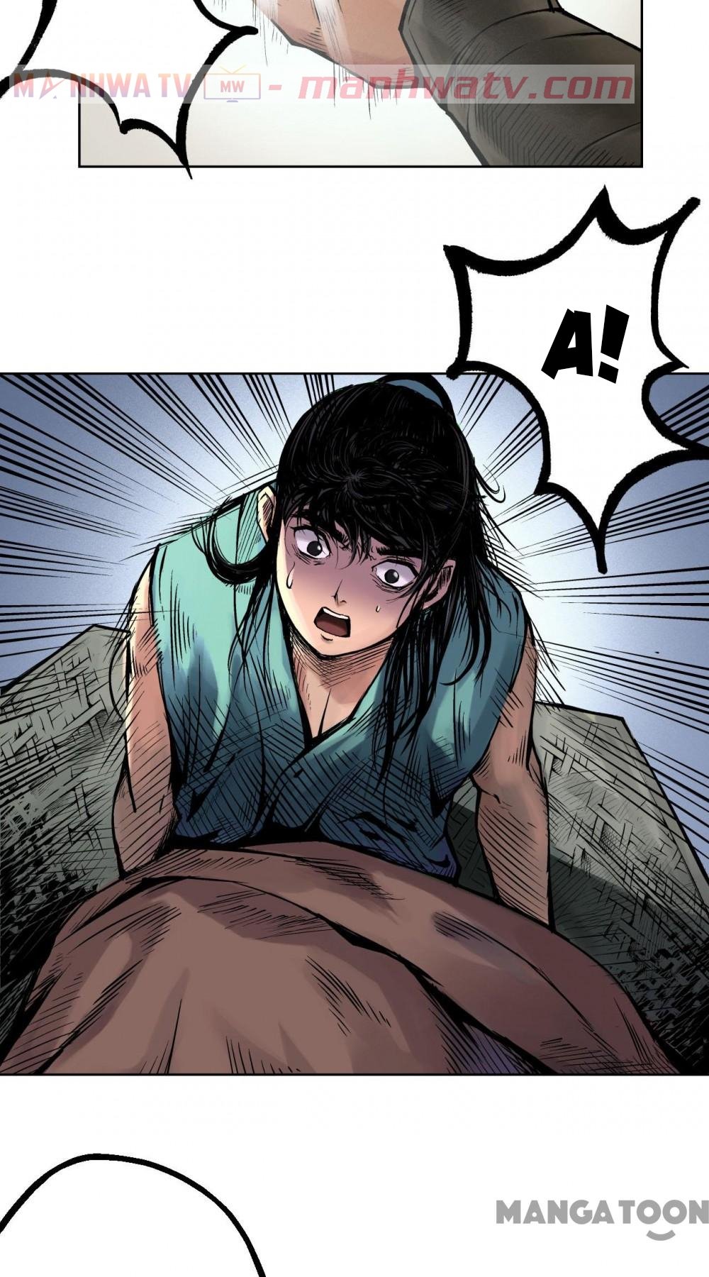 Đọc truyện Thanh gươm quỷ - Chap 59