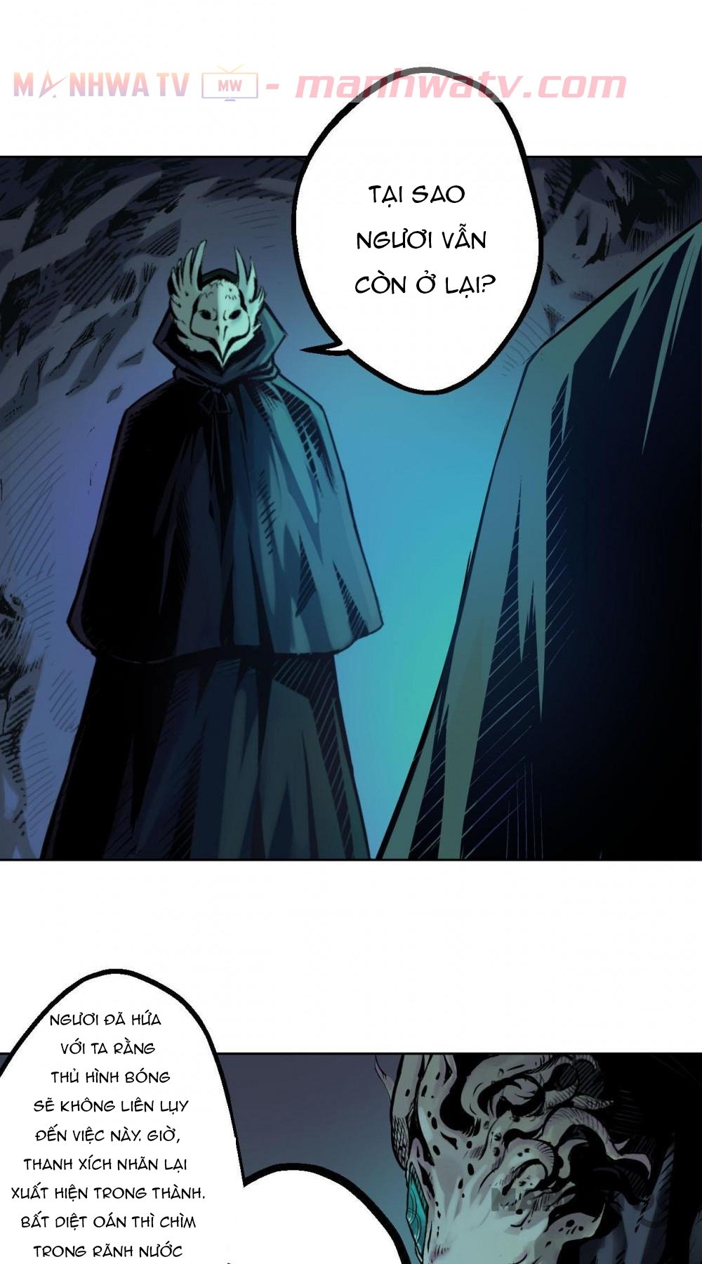 Đọc truyện Thanh gươm quỷ - Chap 59