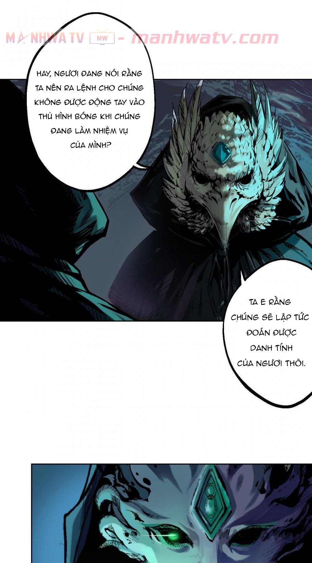 Đọc truyện Thanh gươm quỷ - Chap 59