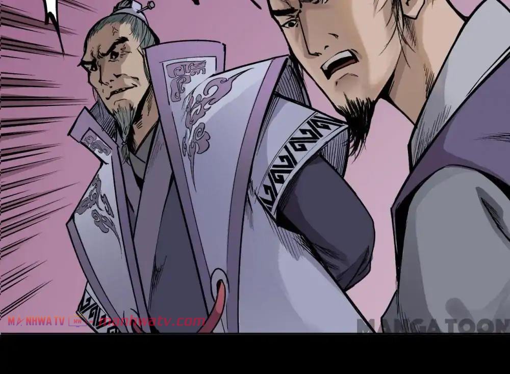 Đọc truyện Thanh gươm quỷ - Chap 19