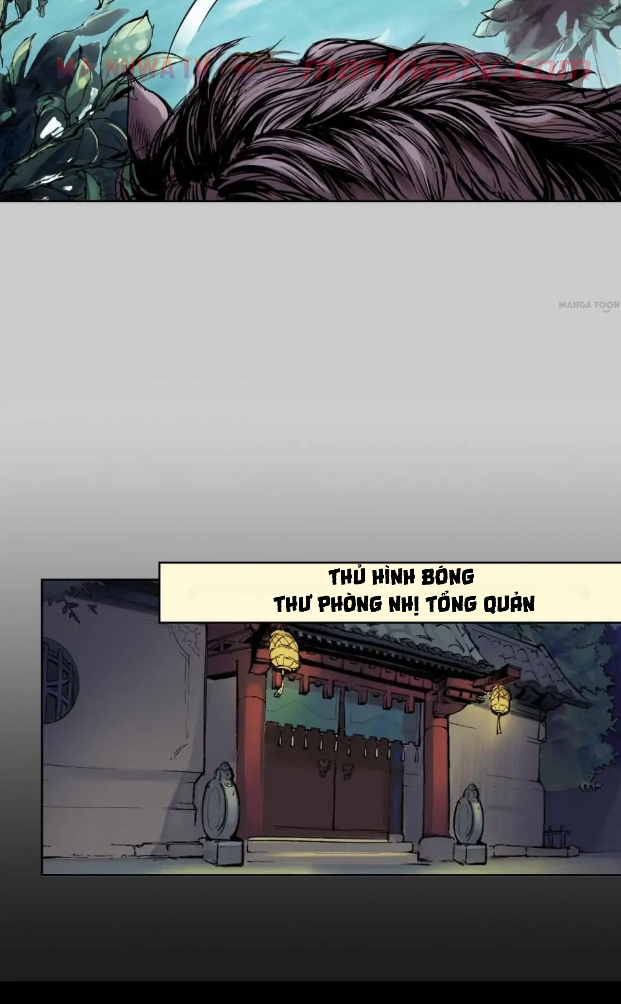 Đọc truyện Thanh gươm quỷ - Chap 76