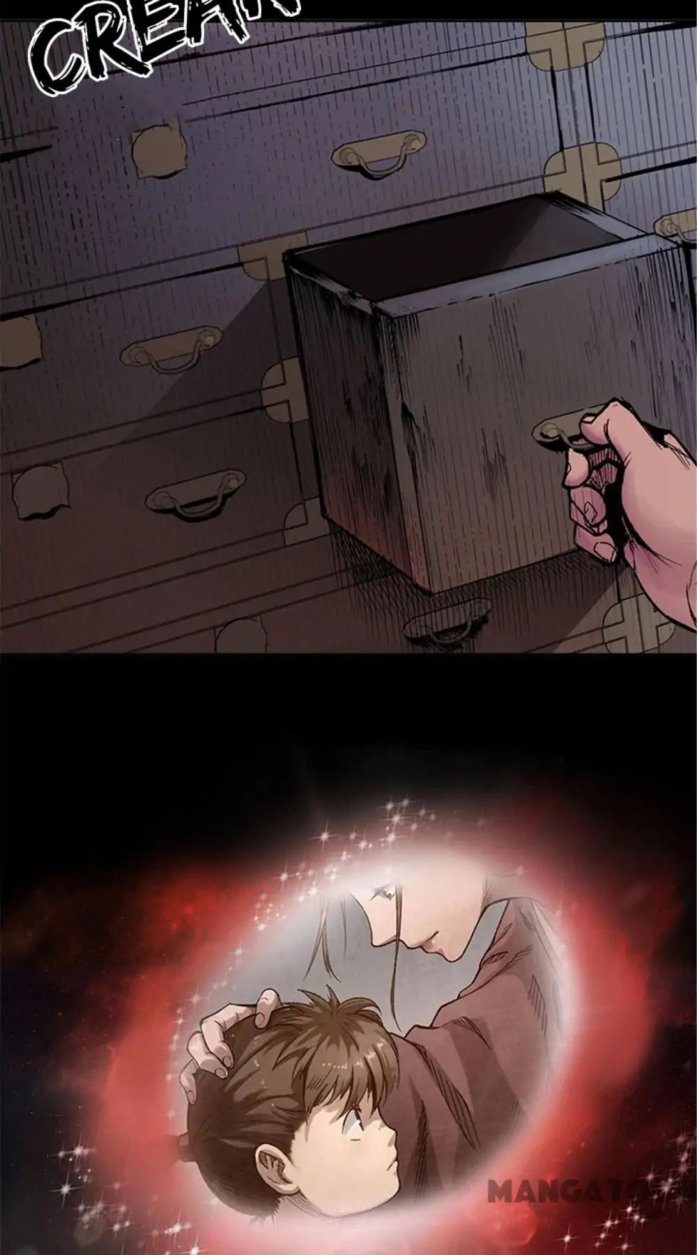 Đọc truyện Thanh gươm quỷ - Chap 35