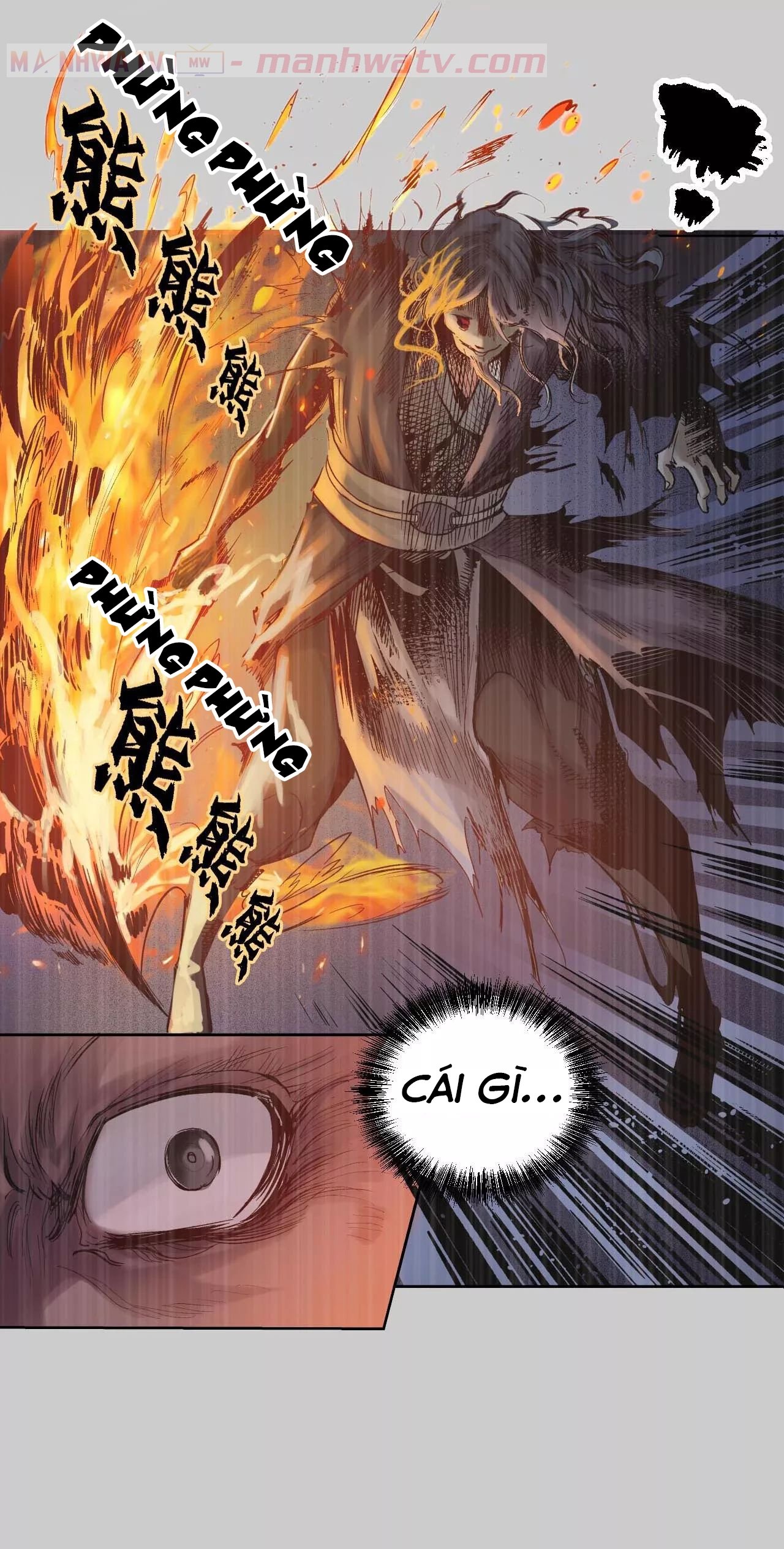 Đọc truyện Thanh gươm quỷ - Chap 74