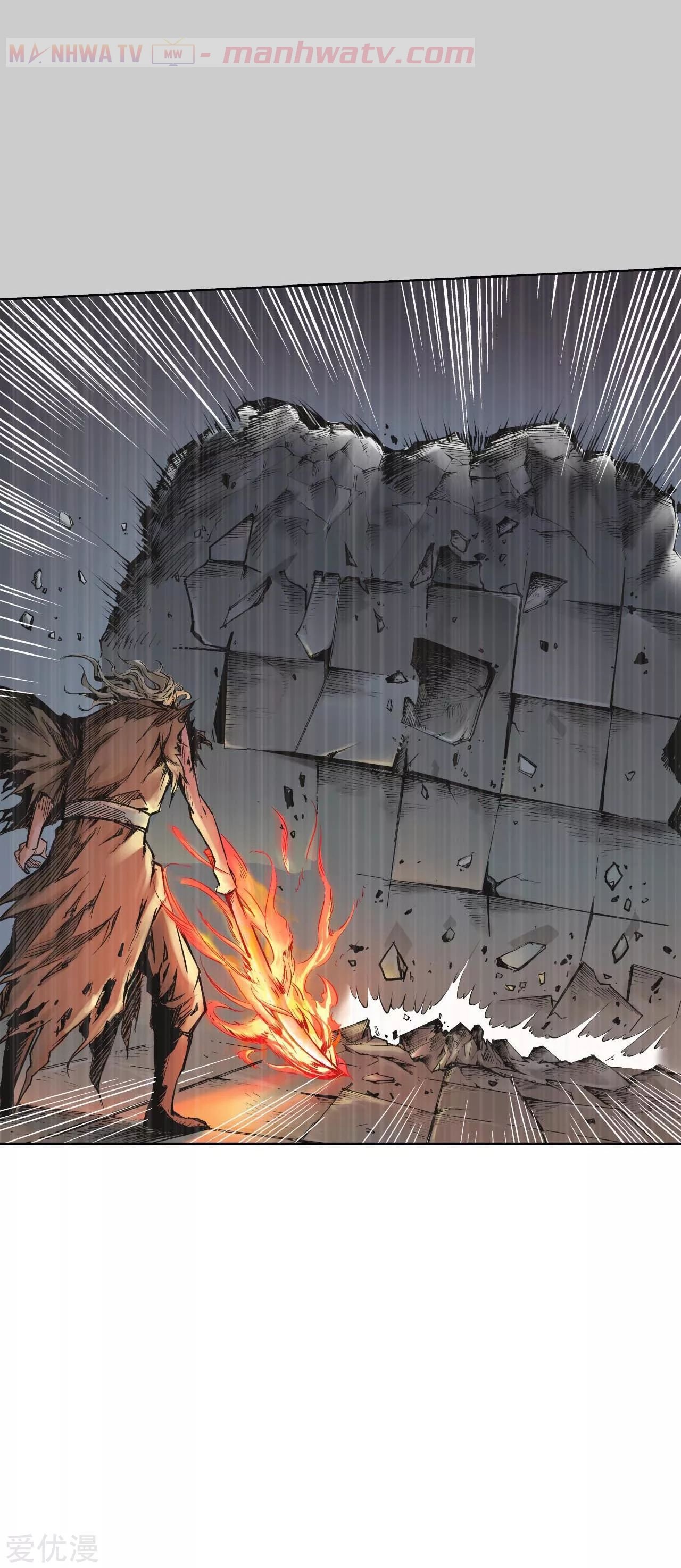 Đọc truyện Thanh gươm quỷ - Chap 74