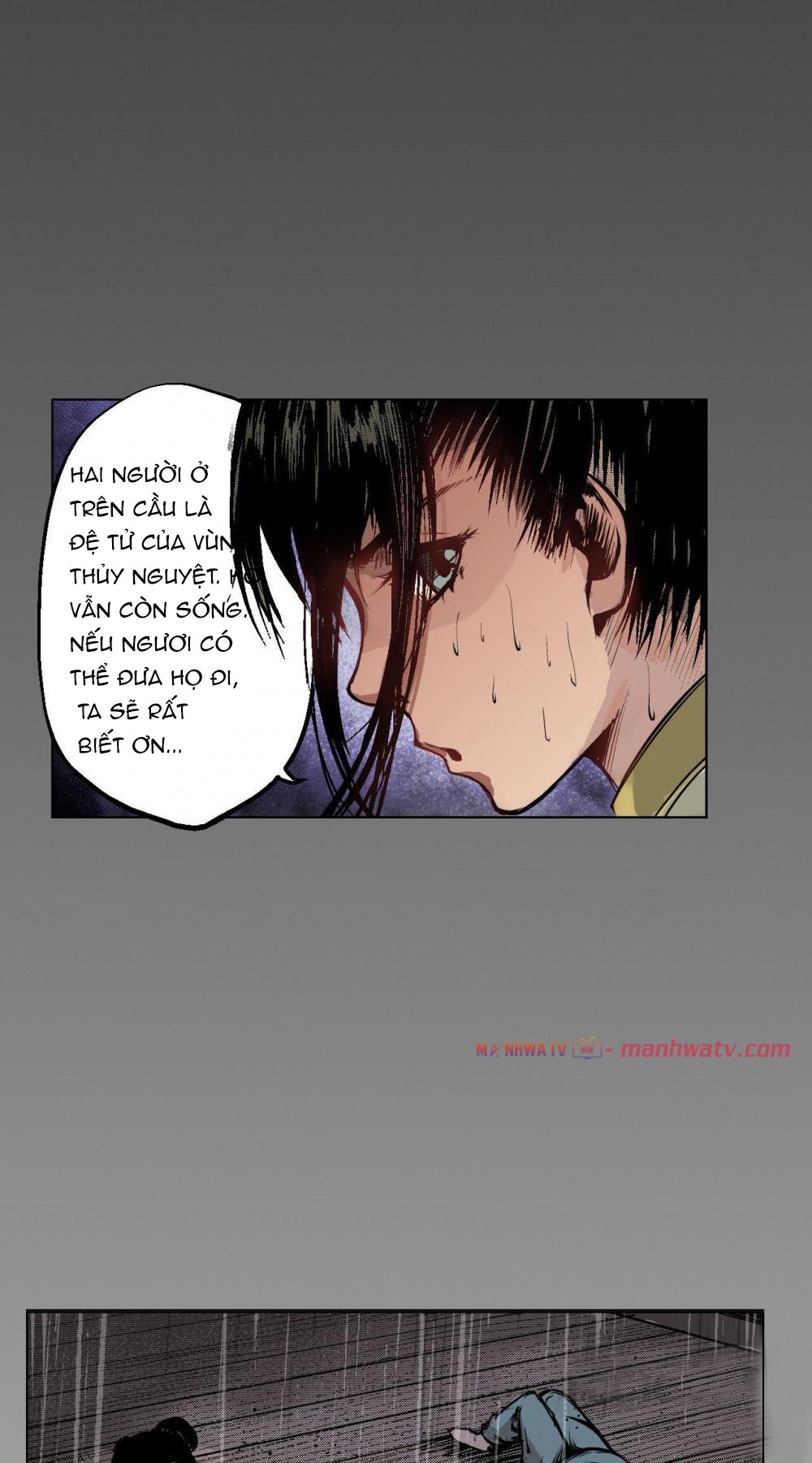 Đọc truyện Thanh gươm quỷ - Chap 10