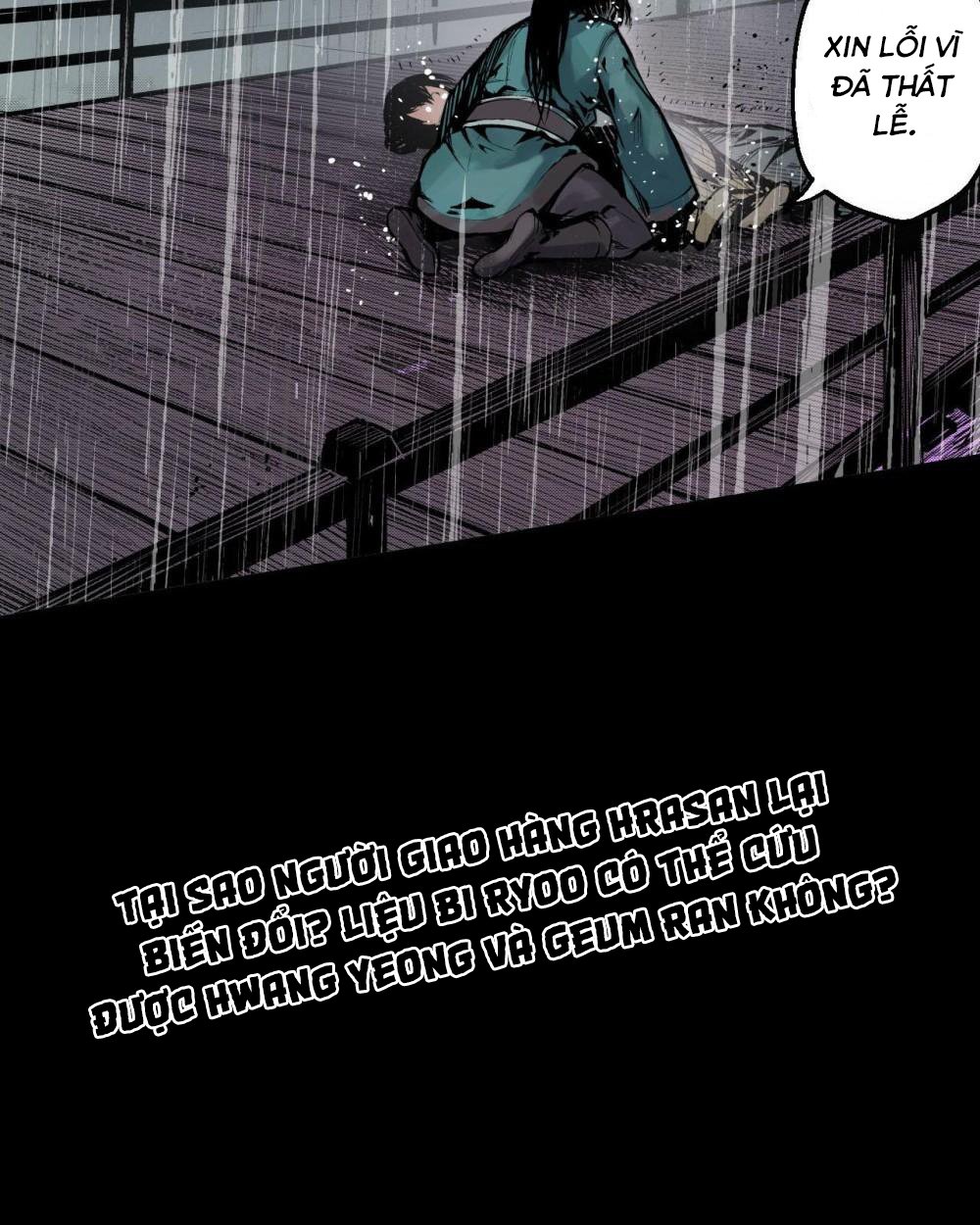 Đọc truyện Thanh gươm quỷ - Chap 10