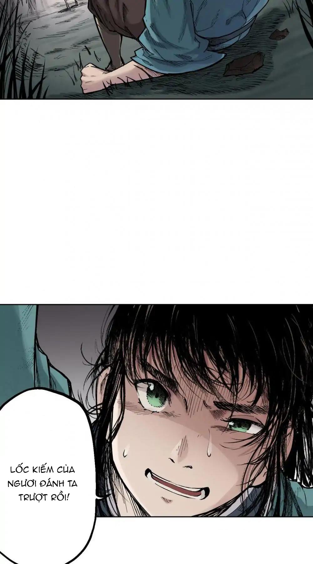 Đọc truyện Thanh gươm quỷ - Chap 20