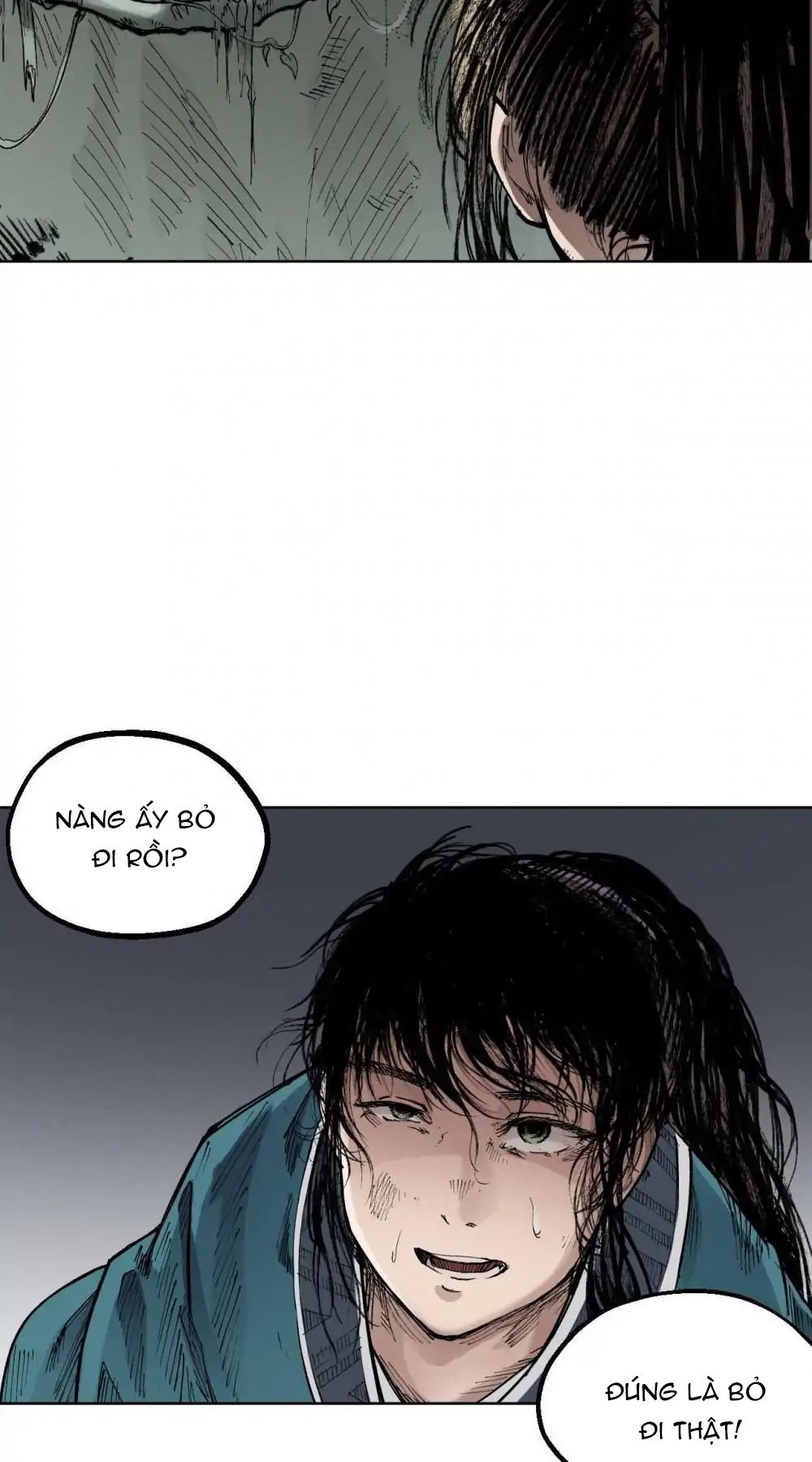 Đọc truyện Thanh gươm quỷ - Chap 21