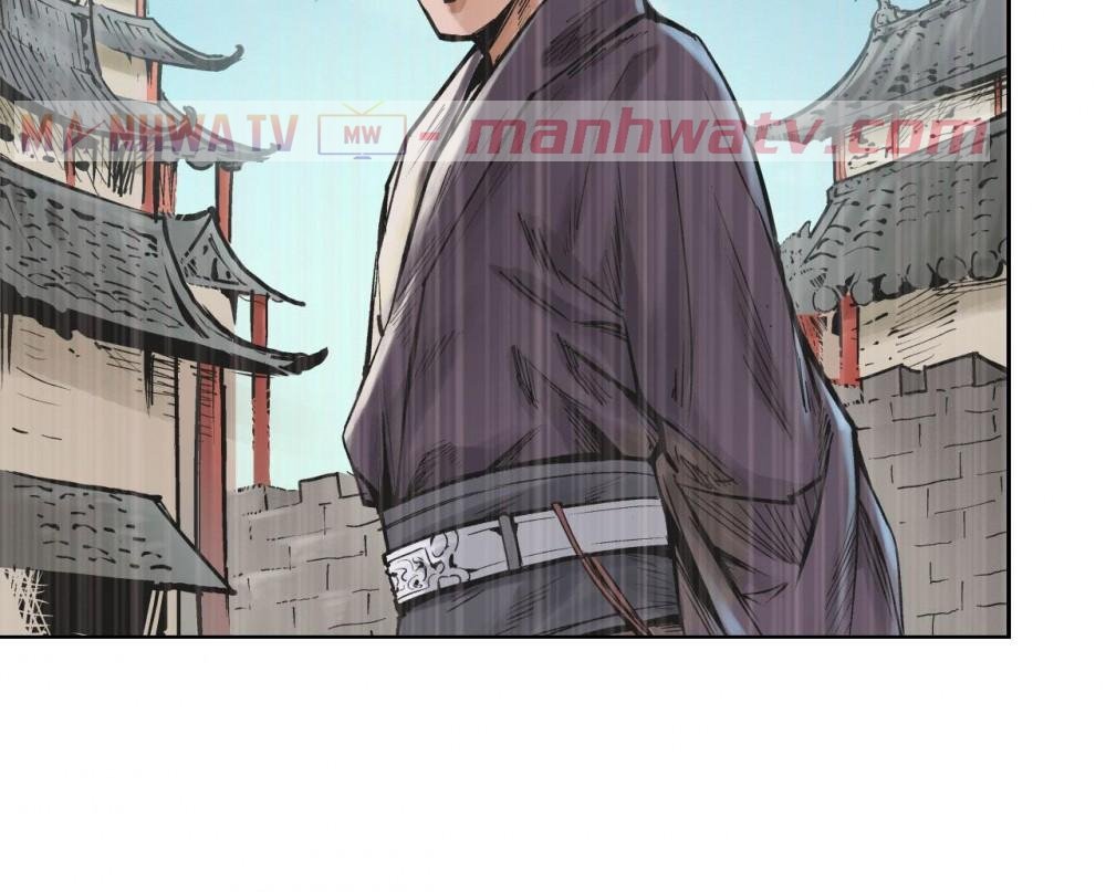 Đọc truyện Thanh gươm quỷ - Chap 64