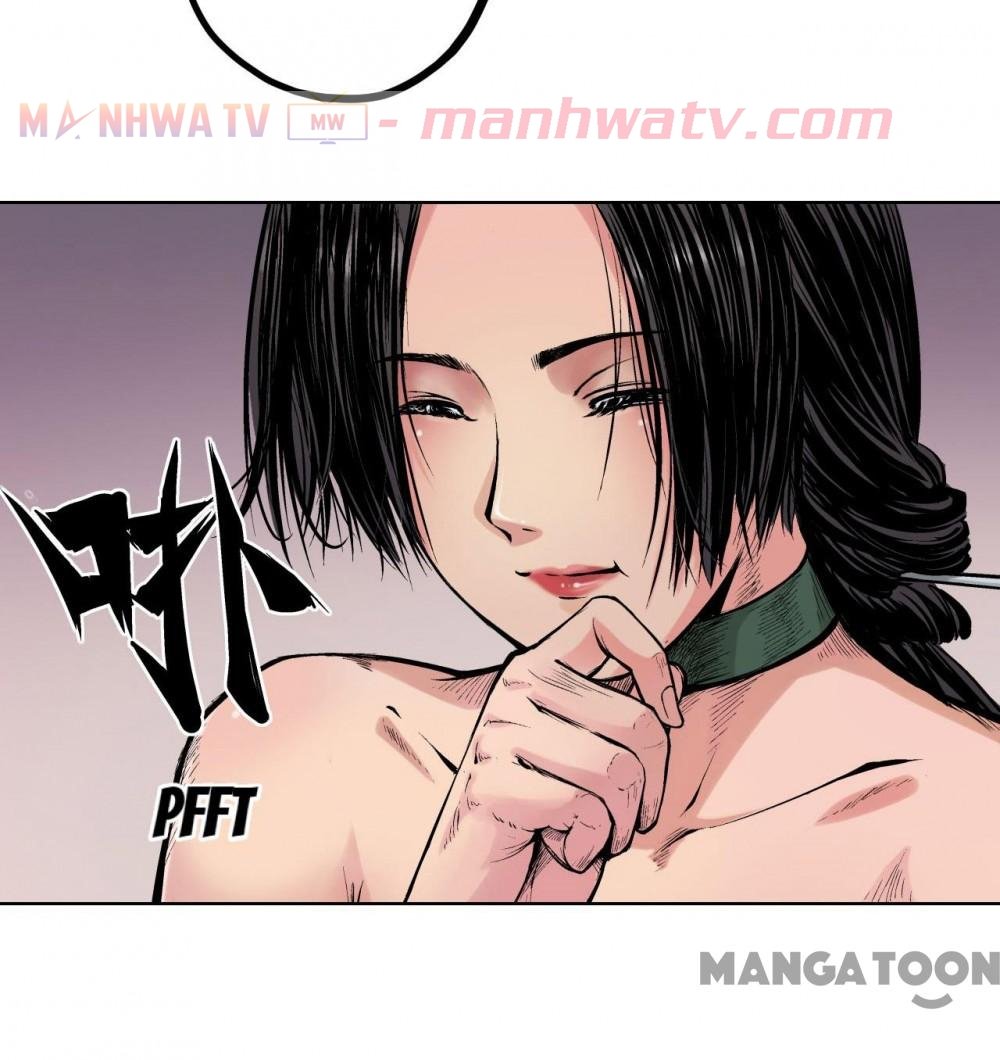 Đọc truyện Thanh gươm quỷ - Chap 64