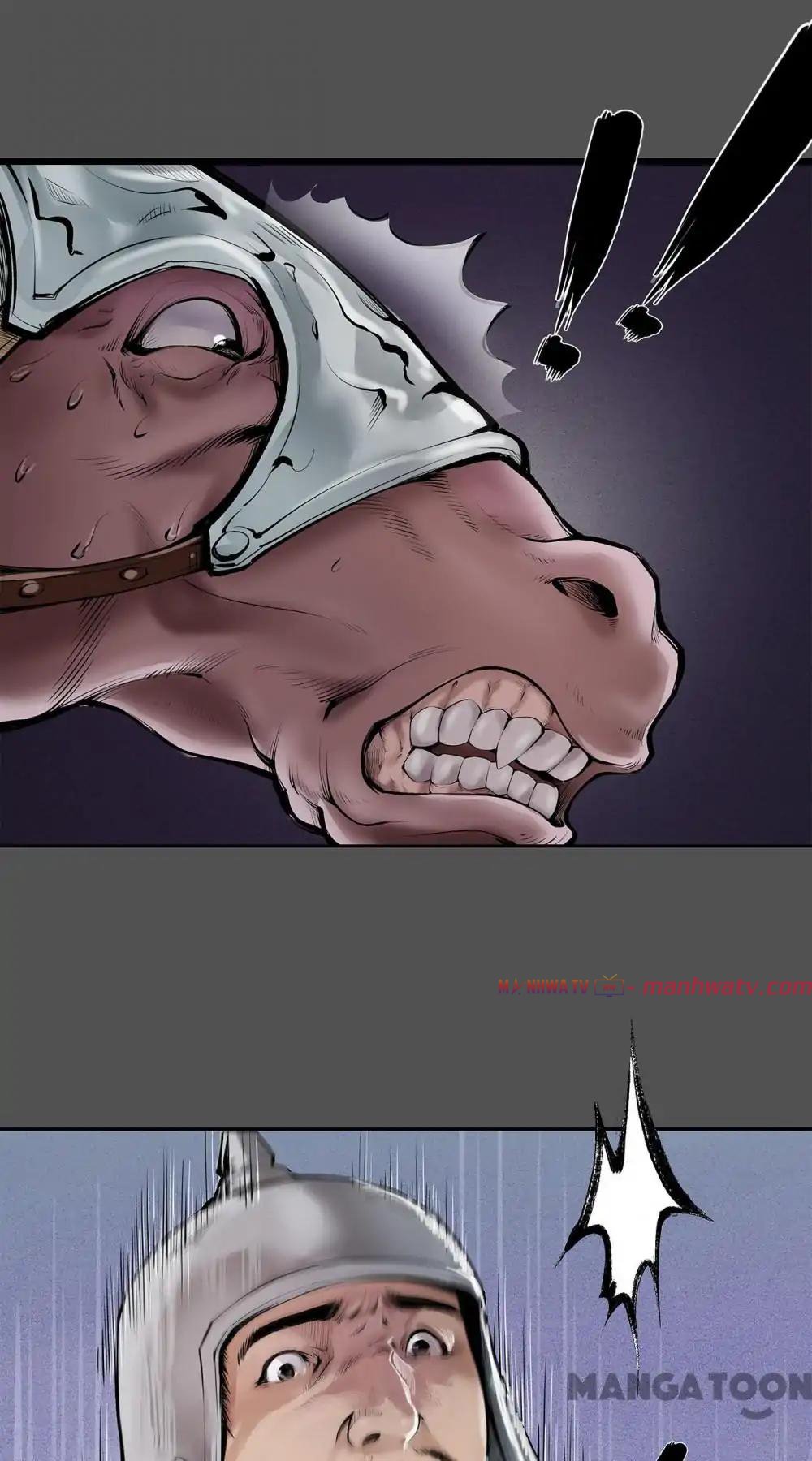 Đọc truyện Thanh gươm quỷ - Chap 43