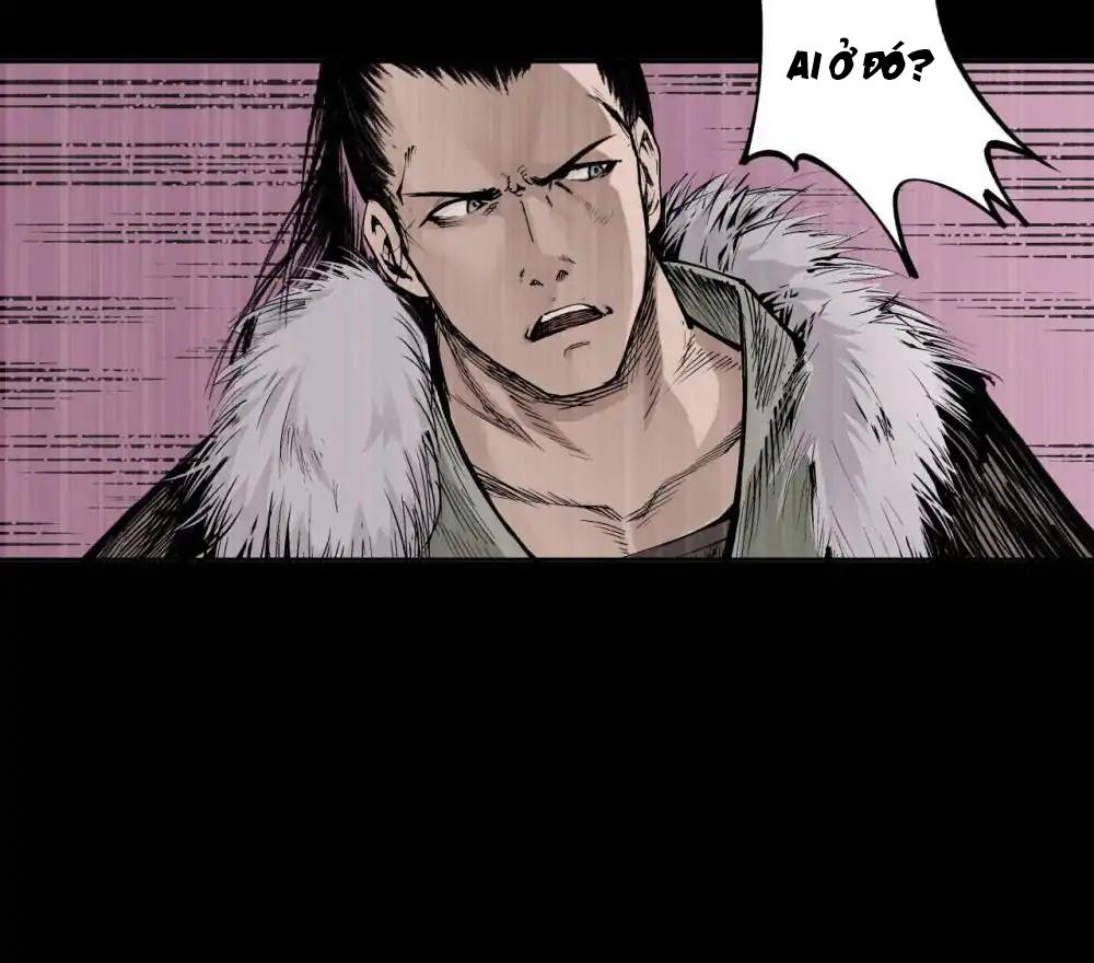 Đọc truyện Thanh gươm quỷ - Chap 18