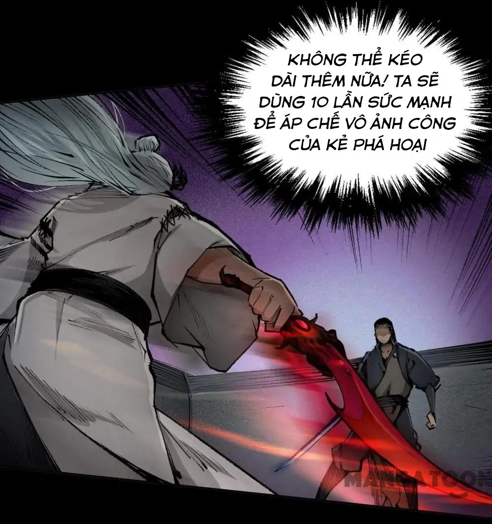 Đọc truyện Thanh gươm quỷ - Chap 27