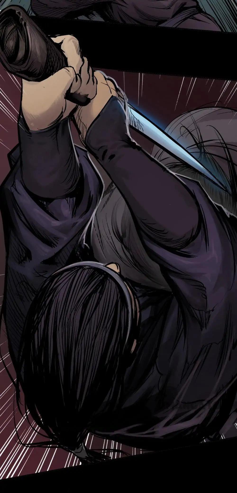 Đọc truyện Thanh gươm quỷ - Chap 27