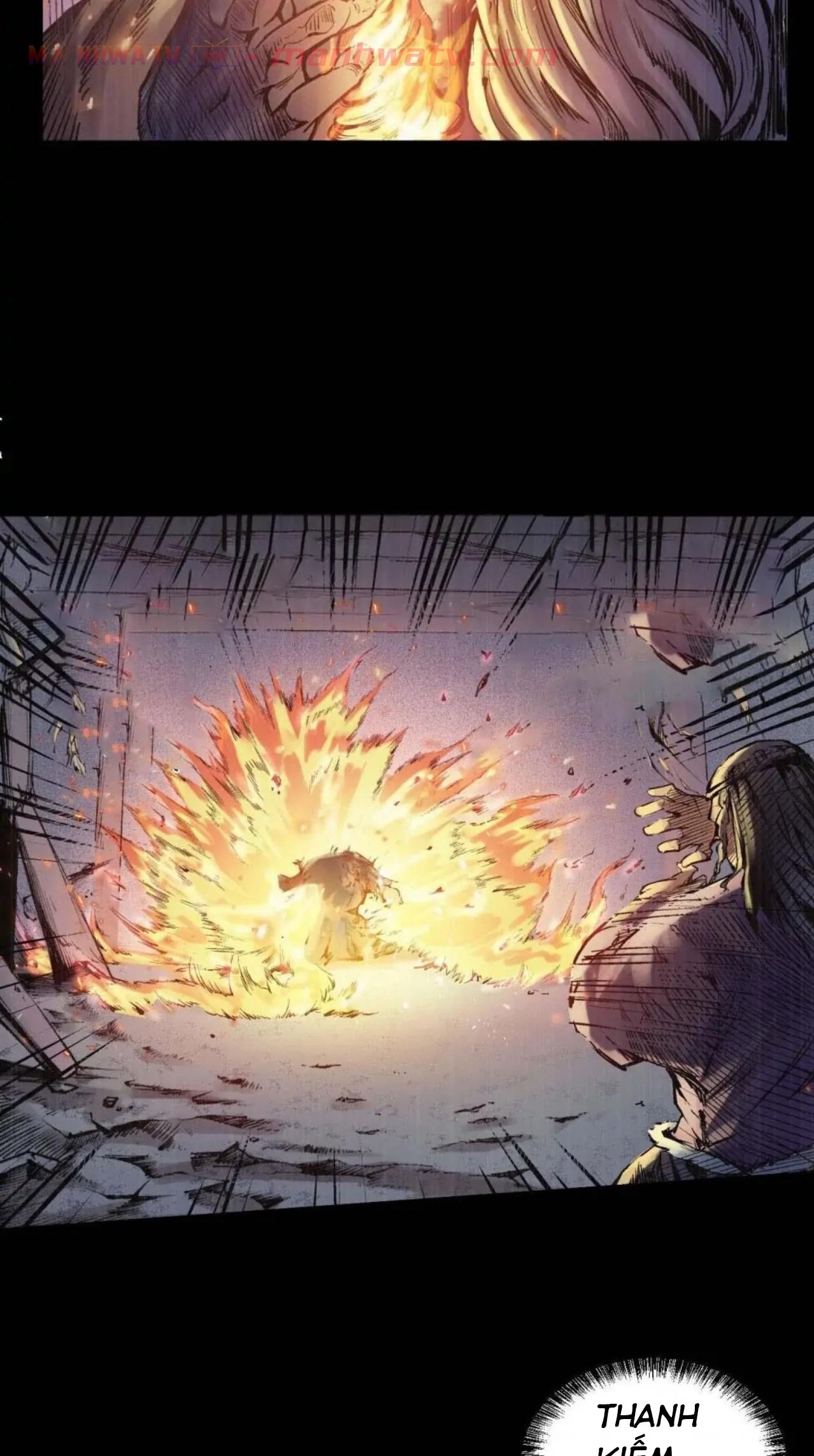 Đọc truyện Thanh gươm quỷ - Chap 75