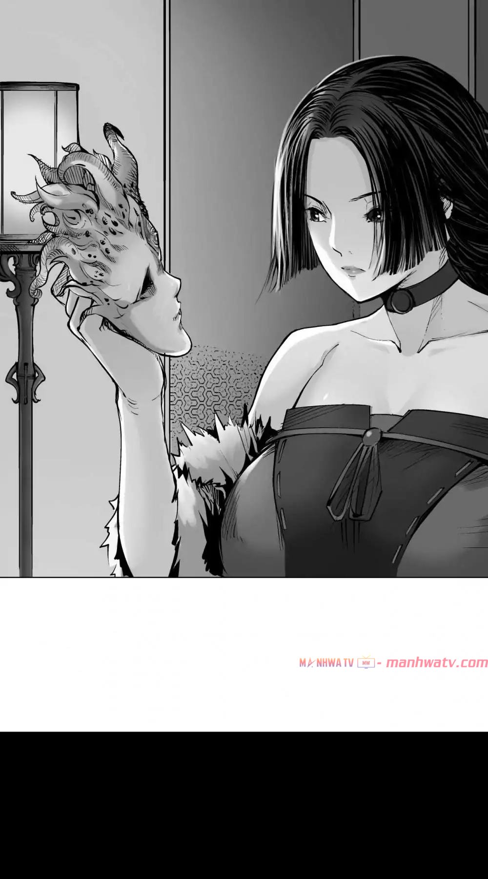 Đọc truyện Thanh gươm quỷ - Chap 46