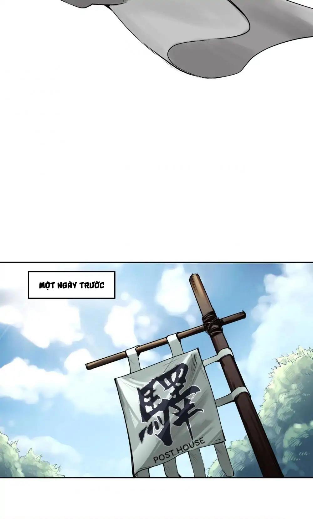 Đọc truyện Thanh gươm quỷ - Chap 42