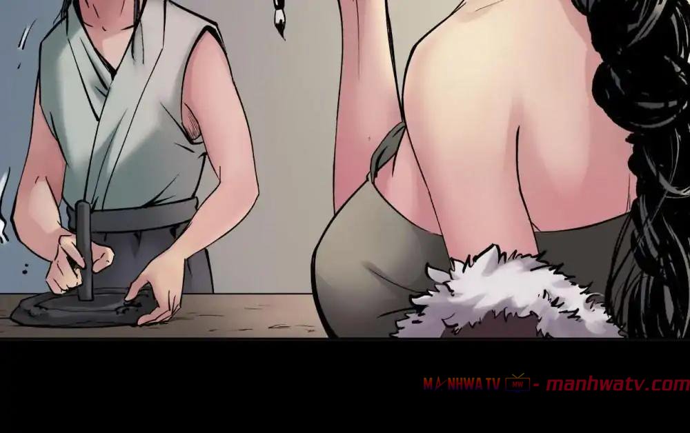 Đọc truyện Thanh gươm quỷ - Chap 45