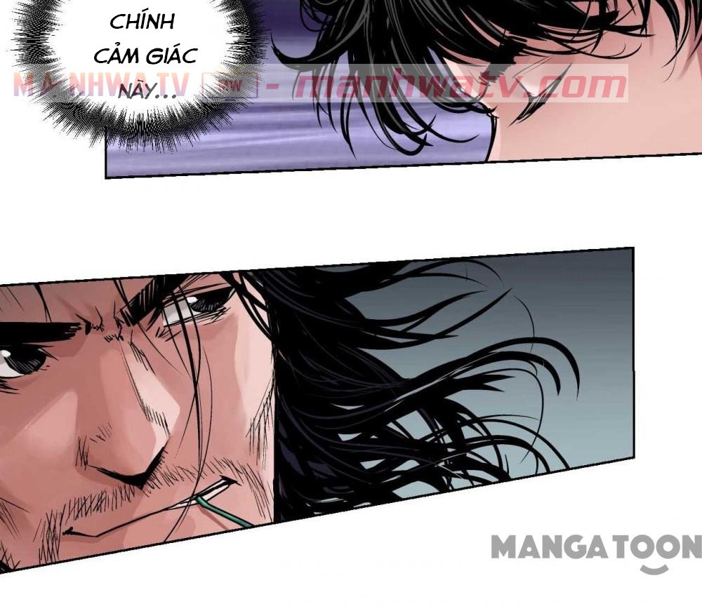 Đọc truyện Thanh gươm quỷ - Chap 61