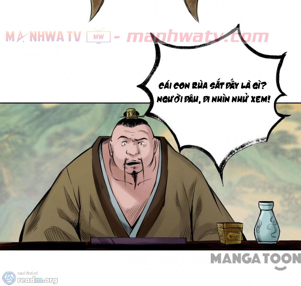 Đọc truyện Thanh gươm quỷ - Chap 54
