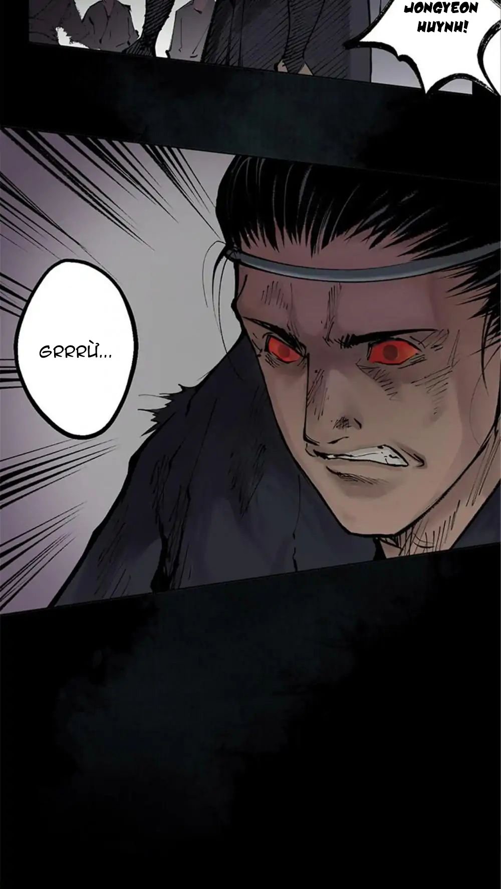 Đọc truyện Thanh gươm quỷ - Chap 28