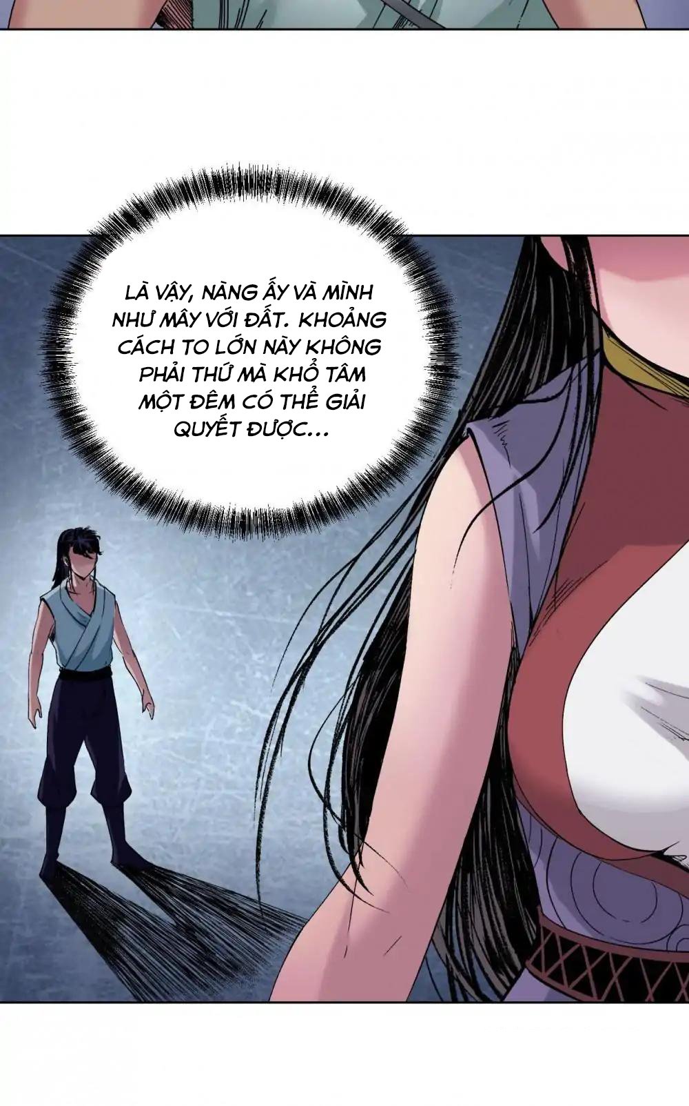 Đọc truyện Thanh gươm quỷ - Chap 44