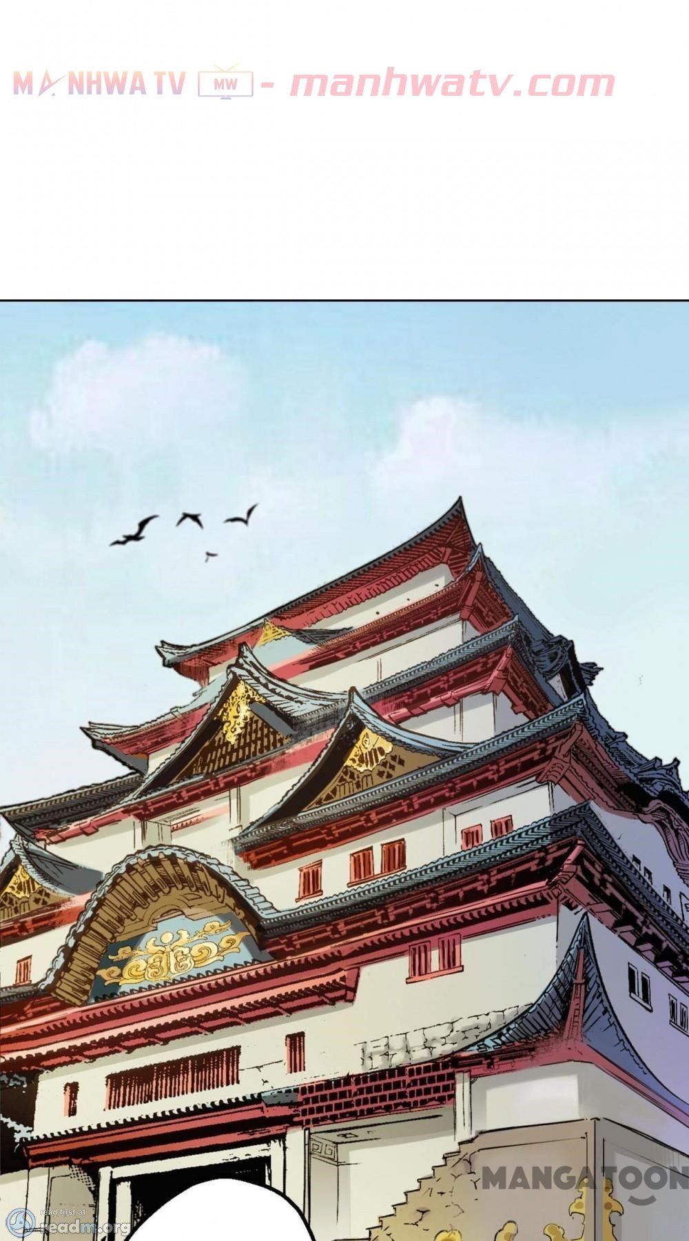Đọc truyện Thanh gươm quỷ - Chap 51
