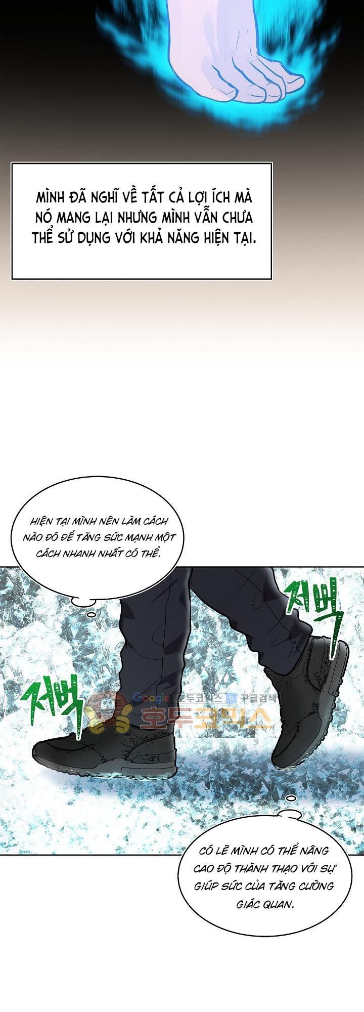 Đọc truyện Vua thăng cấp - chap 25