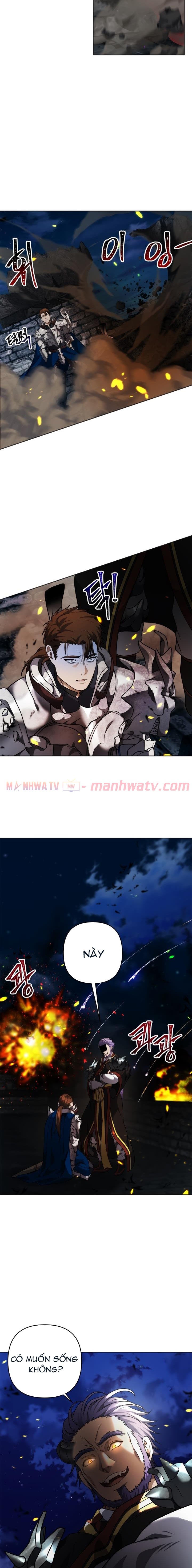 Đọc truyện Vua thăng cấp - Chap 69