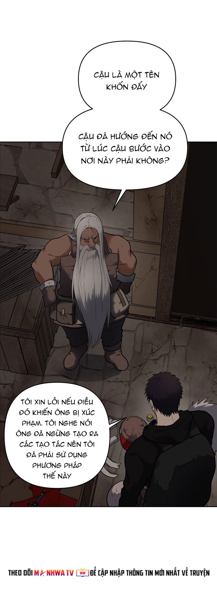 Đọc truyện Vua thăng cấp - Chap 39