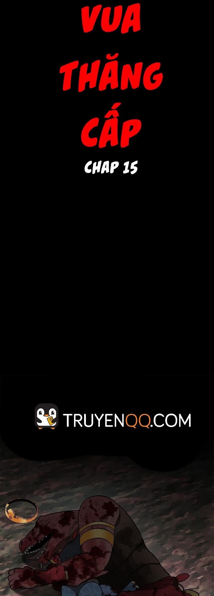 Đọc truyện Vua thăng cấp - chap 15