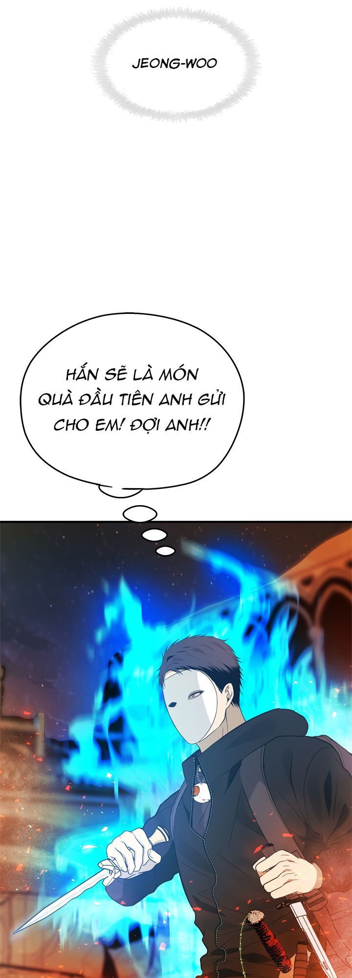 Đọc truyện Vua thăng cấp - chap 30