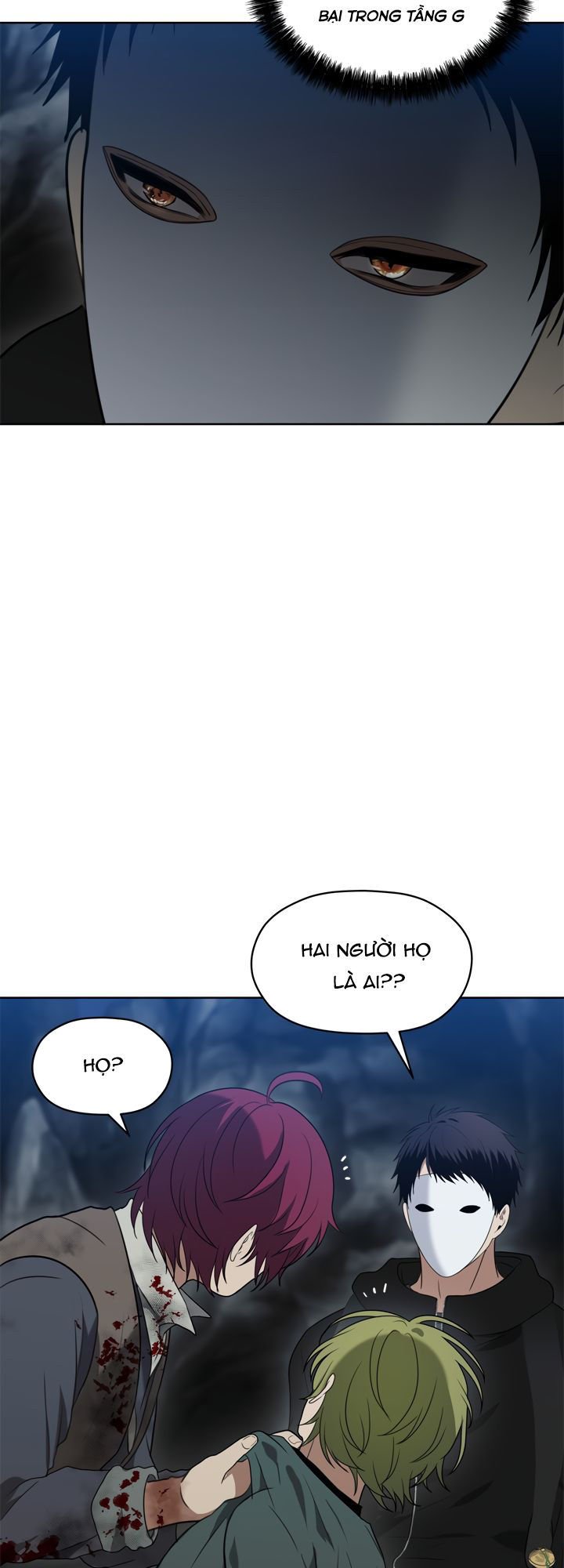Đọc truyện Vua thăng cấp - chap 33