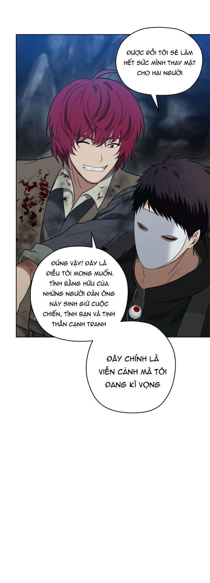Đọc truyện Vua thăng cấp - chap 33