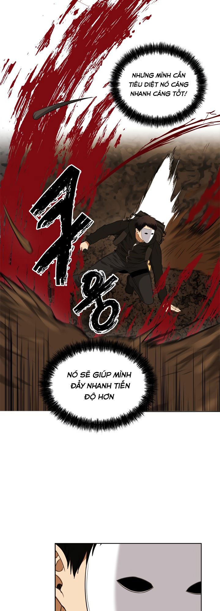 Đọc truyện Vua thăng cấp - chap 33