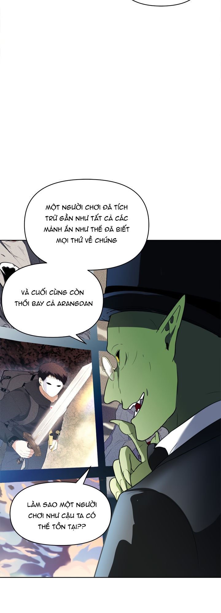 Đọc truyện Vua thăng cấp - chap 33