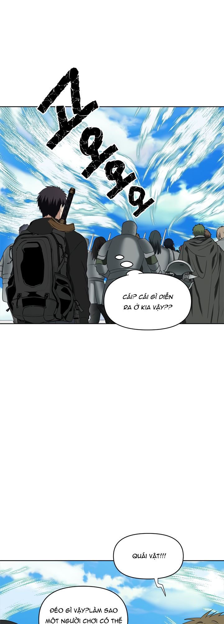 Đọc truyện Vua thăng cấp - chap 33