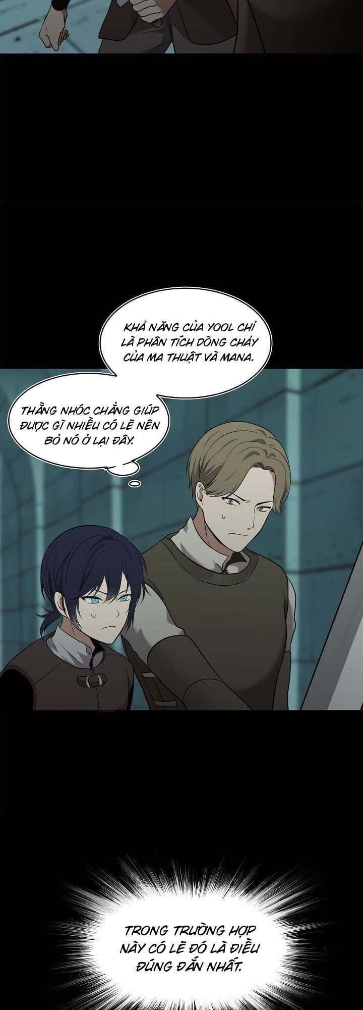 Đọc truyện Vua thăng cấp - chap 6